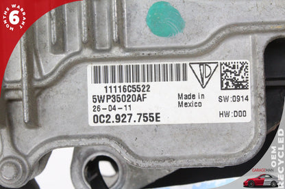 2011-2014 Porsche Cayenne 958 Transfer Case Gearbox Motor Drive Shifter OEM