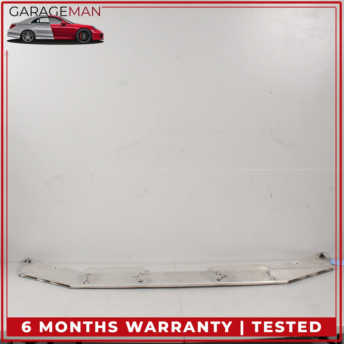 2018-2023 BMW 530e G30 Rear Crossmember Cross Member Support Bar 7334566 OEM