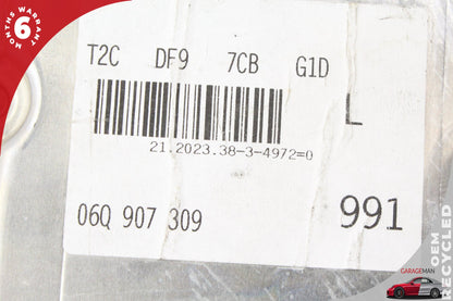2022-2024 Audi A3 S3 Engine Control Computer Module 06Q907309 OEM