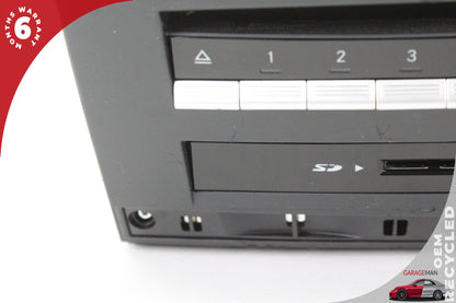 2010-2013 Mercedes-Benz S550 W221 Head Unit Navigation Command CD Audio OEM
