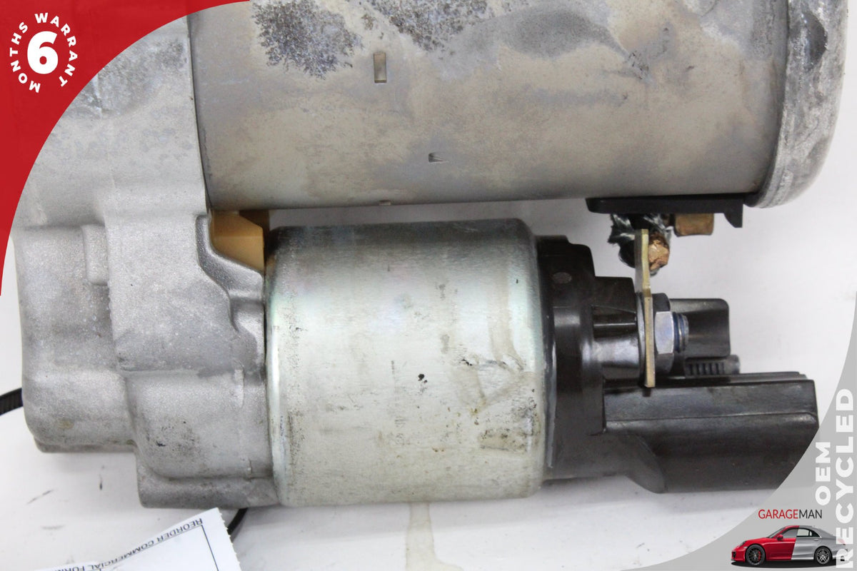 2018-2020 Audi SQ5 8R SUV Engine Motor Starter 06L911021A