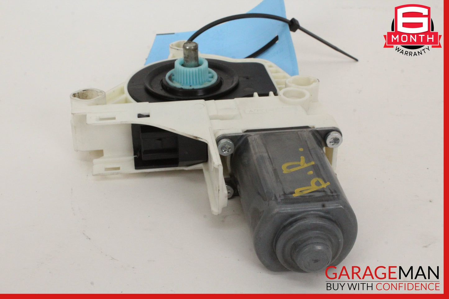 2012-2018 Audi A7 Rear Right Side Window Regulator Motor 8K0959801B OEM