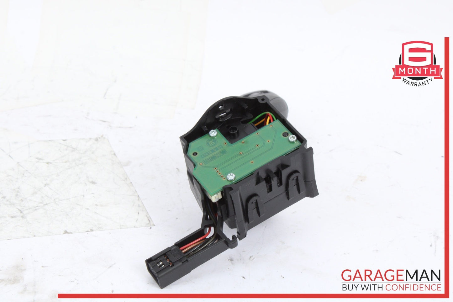 2008-2015 Audi TT 8J Windshield Wiper Stalk Switch 8P0953519G OEM