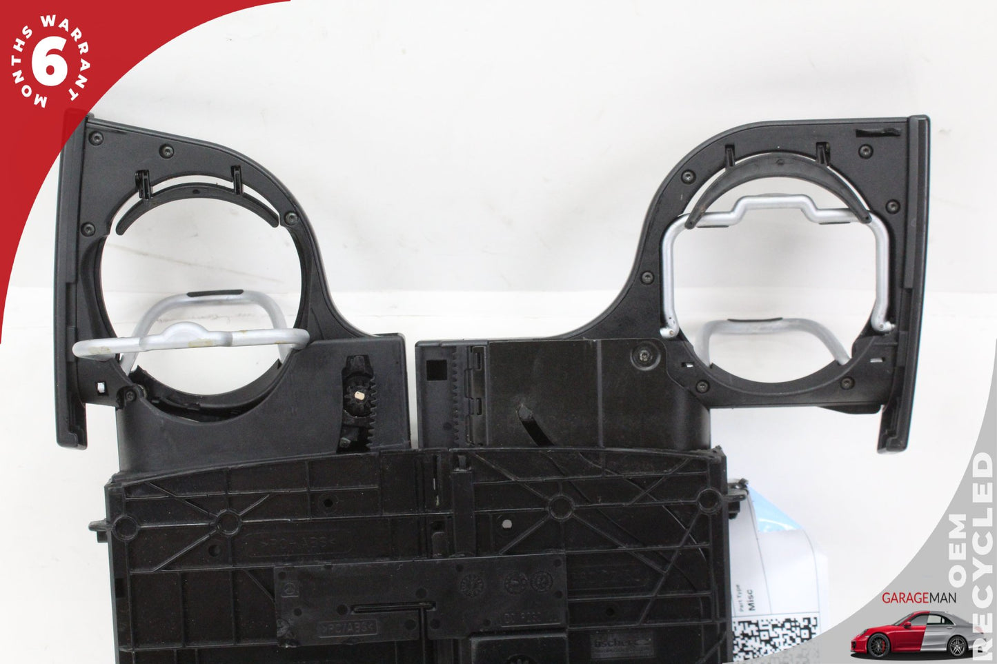 2005-2012 Mercedes R230 SL550 SL600 Cup Holder Front Console 2306806150 OEM