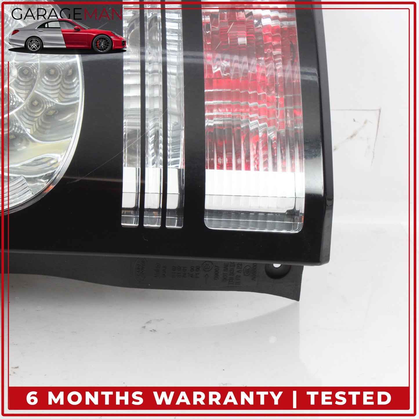 2014-2016 Land Rover LR4 L319 SUV Rear Right Passenger Side Tail Light Lamp OEM