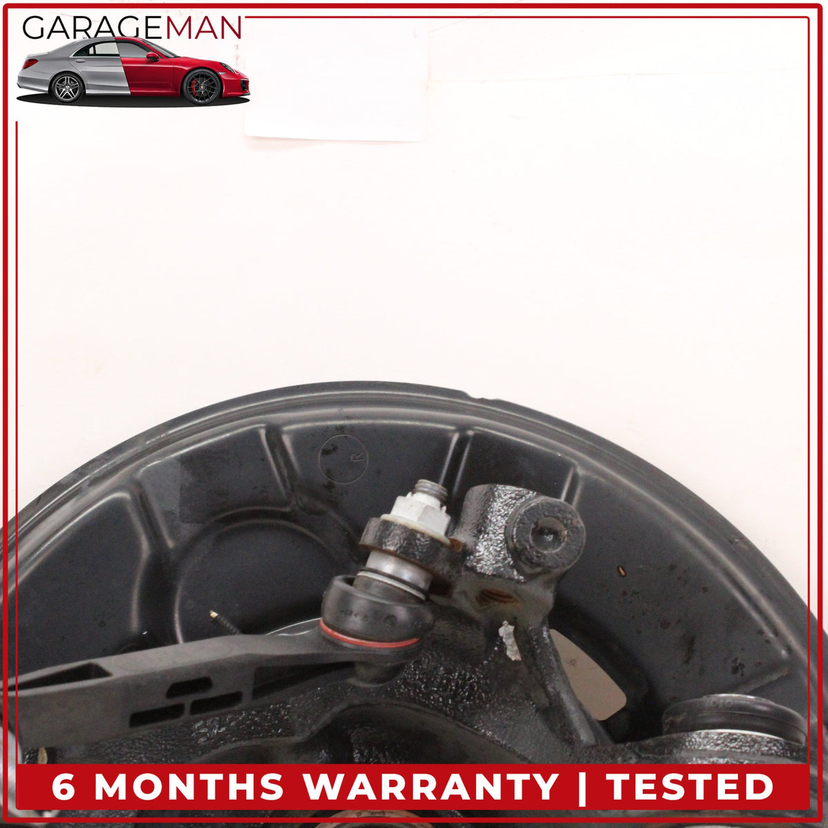 2014-2021 BMW 230i F22 Rear Right Side Spindle Knuckle Wheel Hub 6792516 OEM