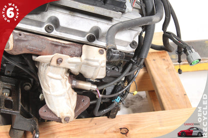 1995-1998 Pontiac Firebird Chevrolet Camaro RWD 3.8L V6 Engine Motor OEM 136K