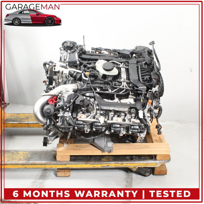 2012-2014 Mercedes-Benz CLS550 W218 RWD 4.6L Engine Motor M278 mileage 41k
