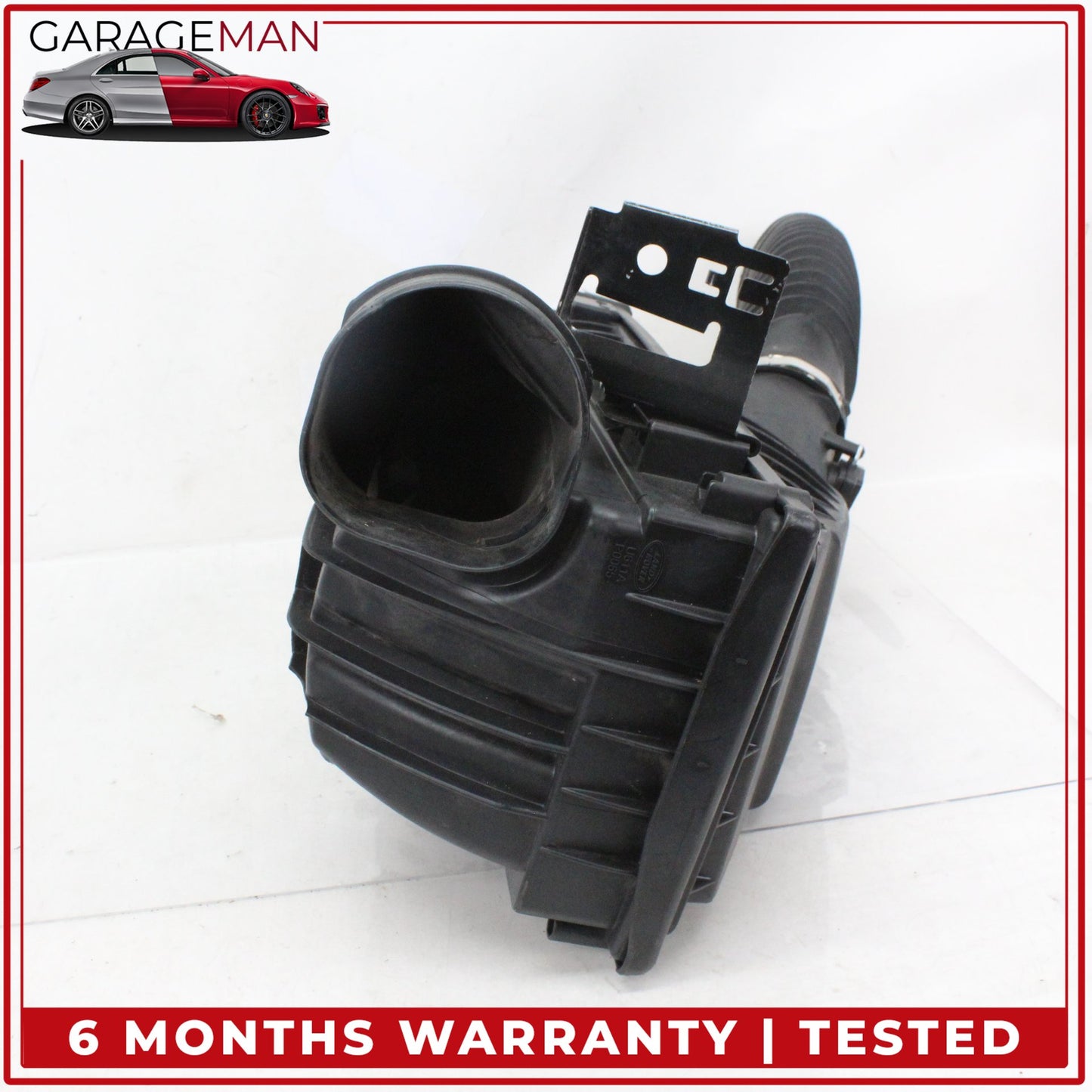 2010-2013 Land Rover Range Rover Sport LR4 Left Side Air Intake Cleaner Box OEM