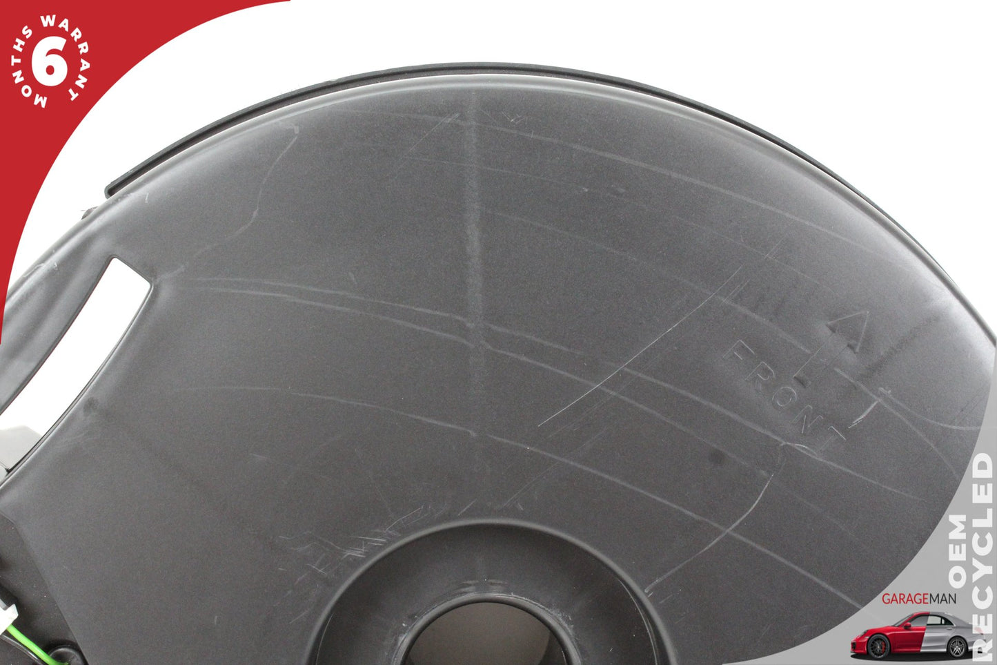 14-17 Audi SQ5 8R SUVRear Subwoofer Sub Woofer Speaker Bass Box 8R0035382A