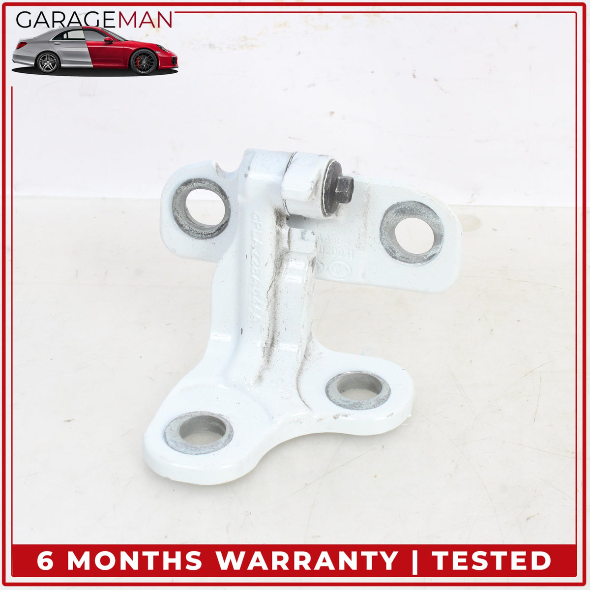 2013-2022 LR Range Rover L405 Rear Right Upper and Lower Door Hinge Set OEM