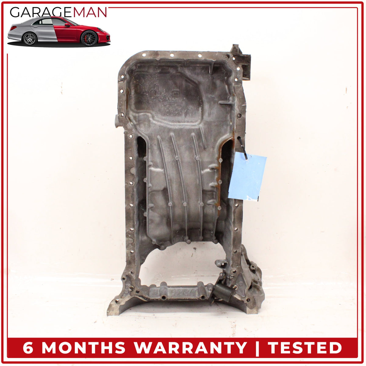 2011-2020 Mercedes C207 E550 SL550 GLS550 Upper Engine Oil Pan 2780140200 OEM