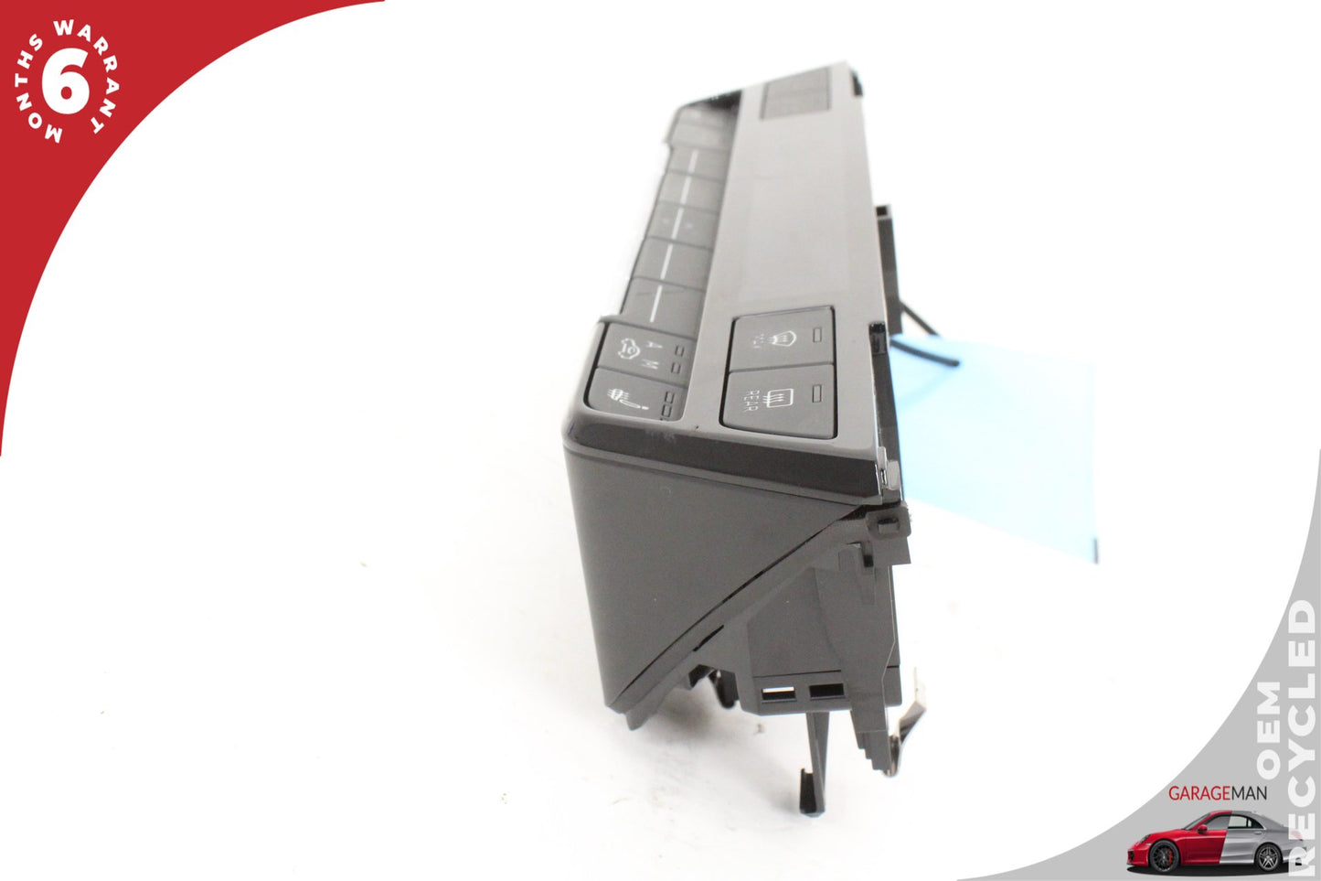 2022-2024 Audi A3 Sedan AC Temperature Climate Control Panel 8Y0820043C Genuine