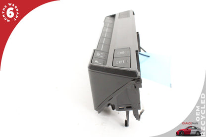 2022-2024 Audi A3 Sedan AC Temperature Climate Control Panel 8Y0820043C Genuine