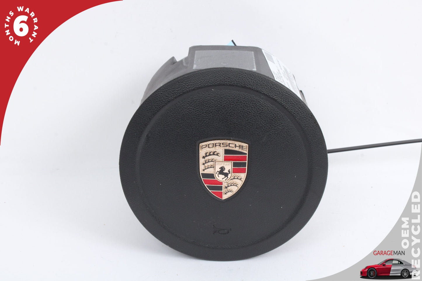 2010-2016 Porsche Cayenne 958 Panamera 970 Steering Wheel Airbag 7P5880201 OEM