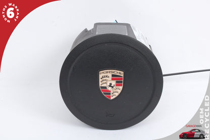 2010-2016 Porsche Cayenne 958 Panamera 970 Steering Wheel Airbag 7P5880201 OEM