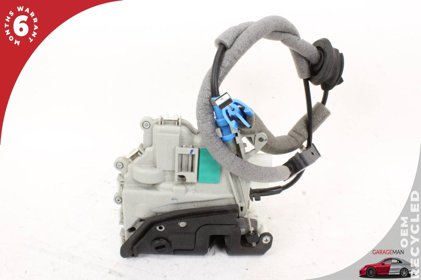 2015-2017 Audi A3 8V Sedan Rear Right Door Lock Latch Actuator 8K0839015G