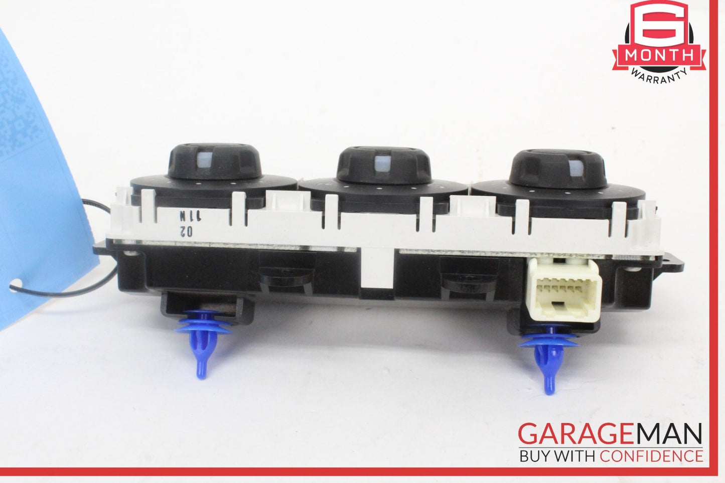 2005-2016 Land Rover LR4 SUV Heater Control Panel MB146570-2604 OEM