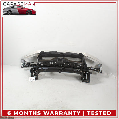 2015-2020 BMW 430i Gran Coupe M-Sport Front Reinforcement Bar Upper Radiator Support Clip OEM