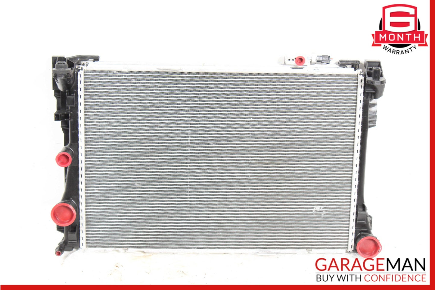 2012-2016 Mercedes-Benz E250 W212 Cooling Radiator 0995006203