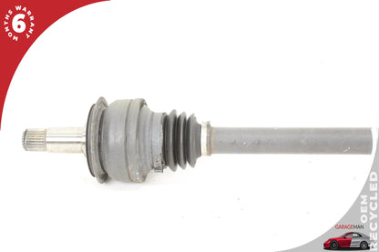 2012-2019 Mercedes X166 GL450 Rear Left or Right Side CV Axle Drive Shaft OEM