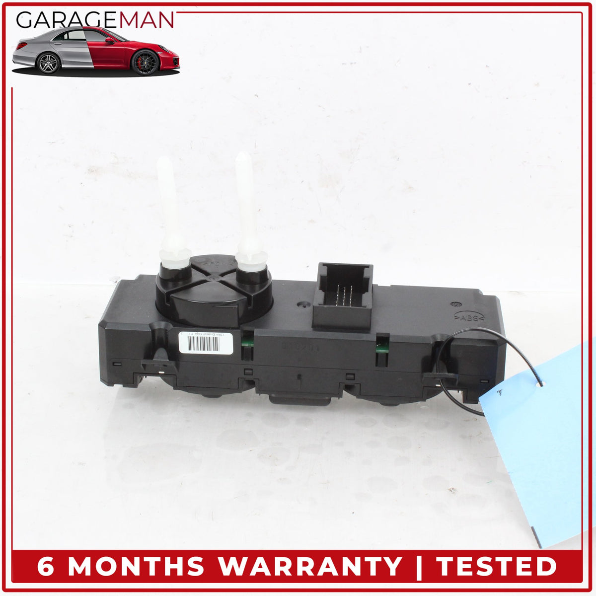 2001-2004 Mercedes R170 SLK320 AC Temperature Climate Control Switch Panel OEM