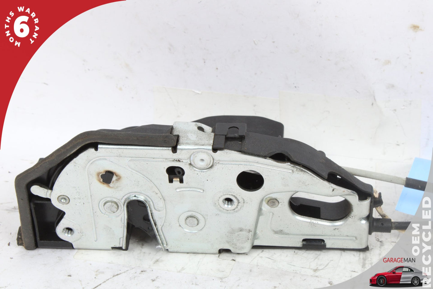 2011-2016 BMW 528i F10 Front Right Side Door Lock Actuator w/ Soft Close OEM