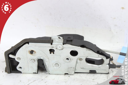 2011-2016 BMW 528i F10 Front Right Side Door Lock Actuator w/ Soft Close OEM