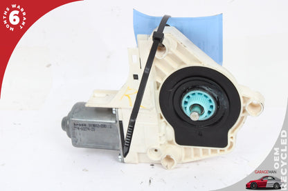 2009-2016 Audi A4 Rear Left Door Window Regulator Motor 8K0959811A