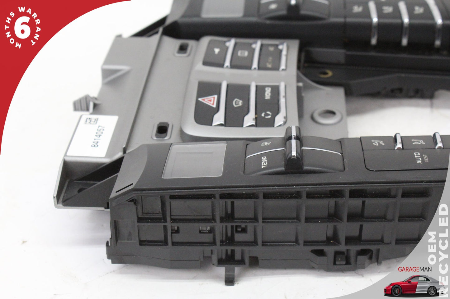 10-13 Porsche Panamera Console Multifunction Switch Control  97061347003 Genuine