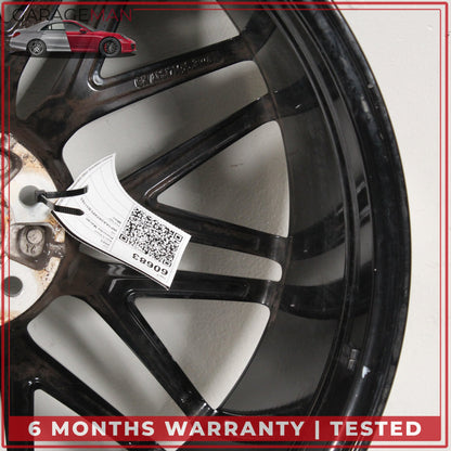 2021-2024 Porsche Macan 95B RS Spyder Design Front Wheel Rim 9.5JX21H2 ET27 OEM