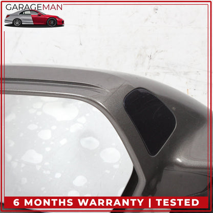 2012-2018 Audi A6 S6 Left Door Rear View Mirror w/ Camera and Blind Spot OEM