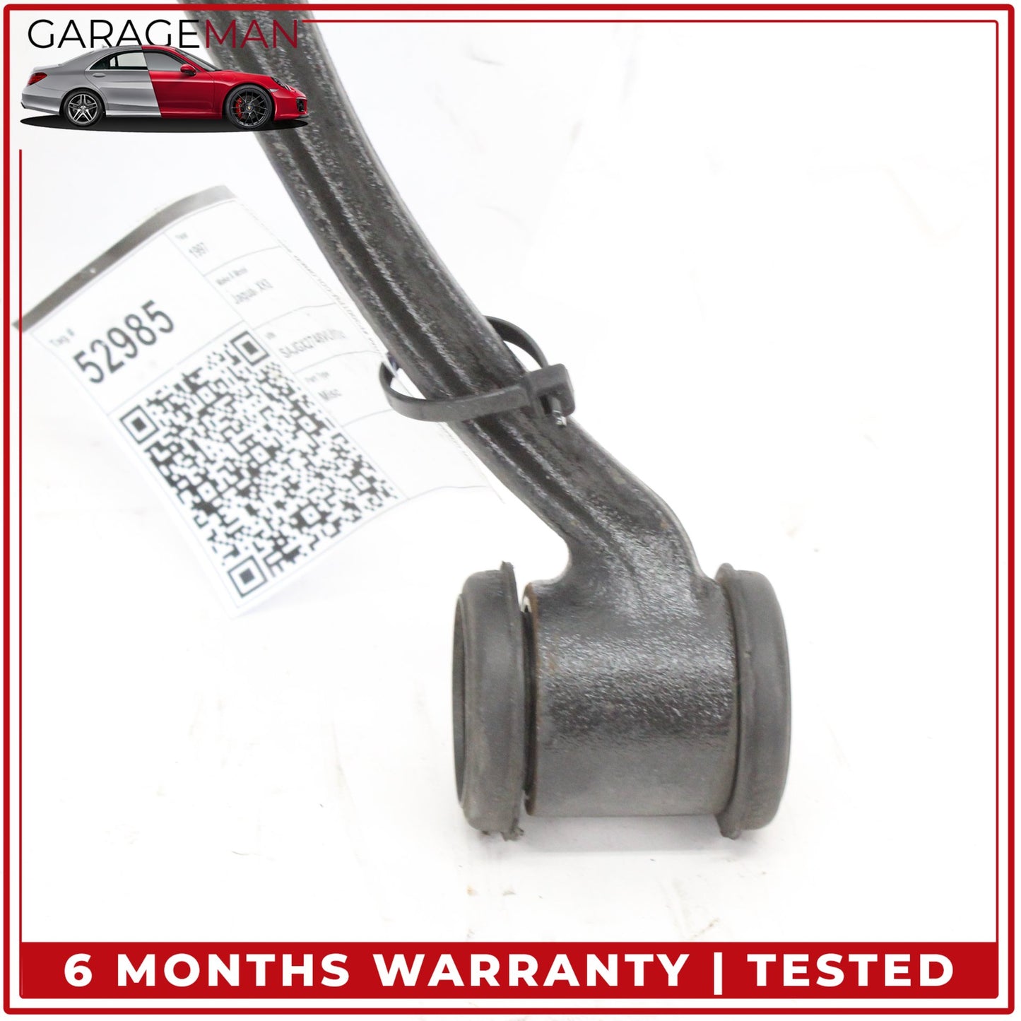 1997-2006 Jaguar XK8 RWD Front Right Side Upper Control Arm JLM21377 OEM