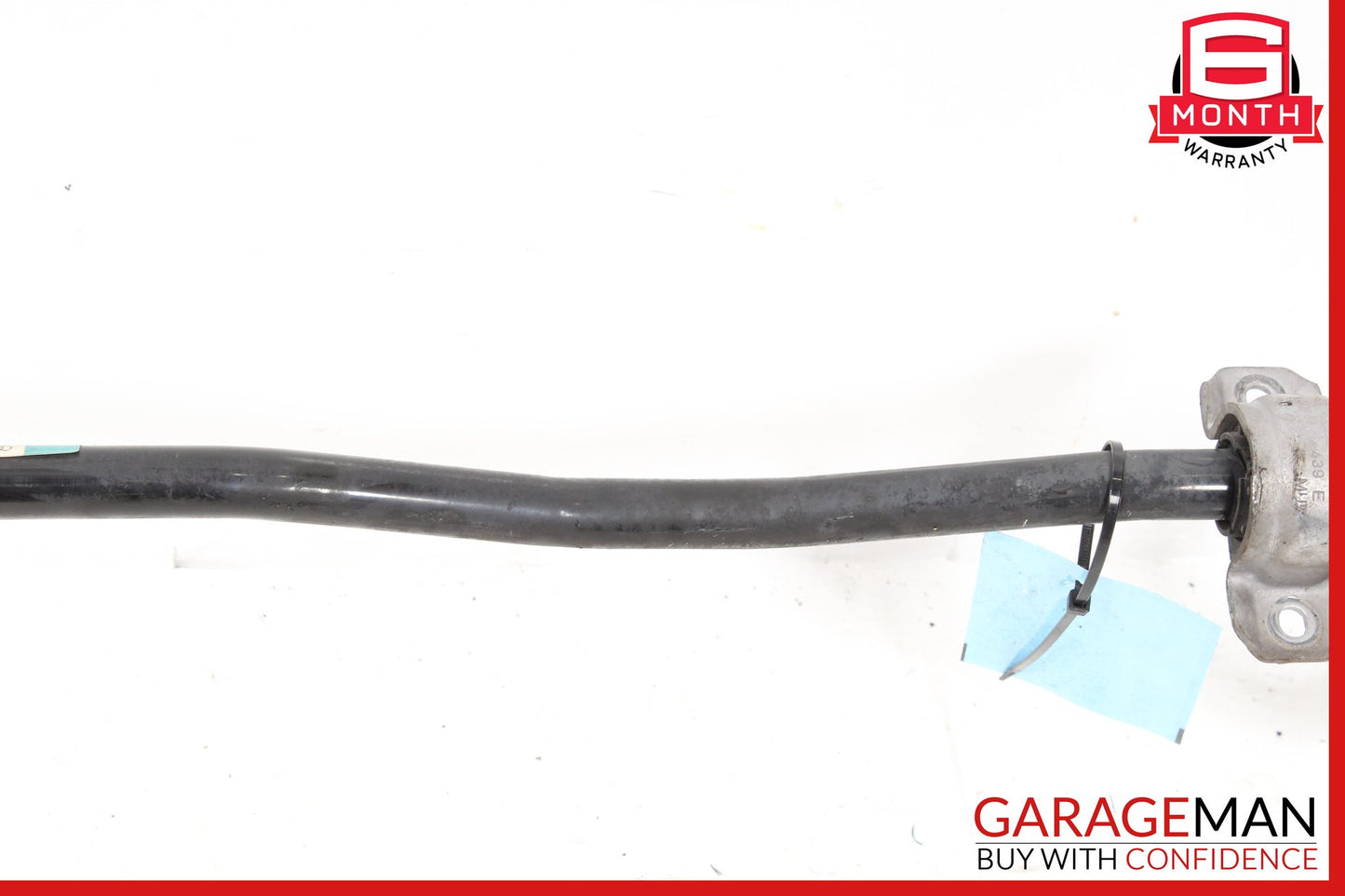 2012-2018 Audi S7 A6 S6 A7 Rear Stabilizer Sway Bar 4G0511305P OEM