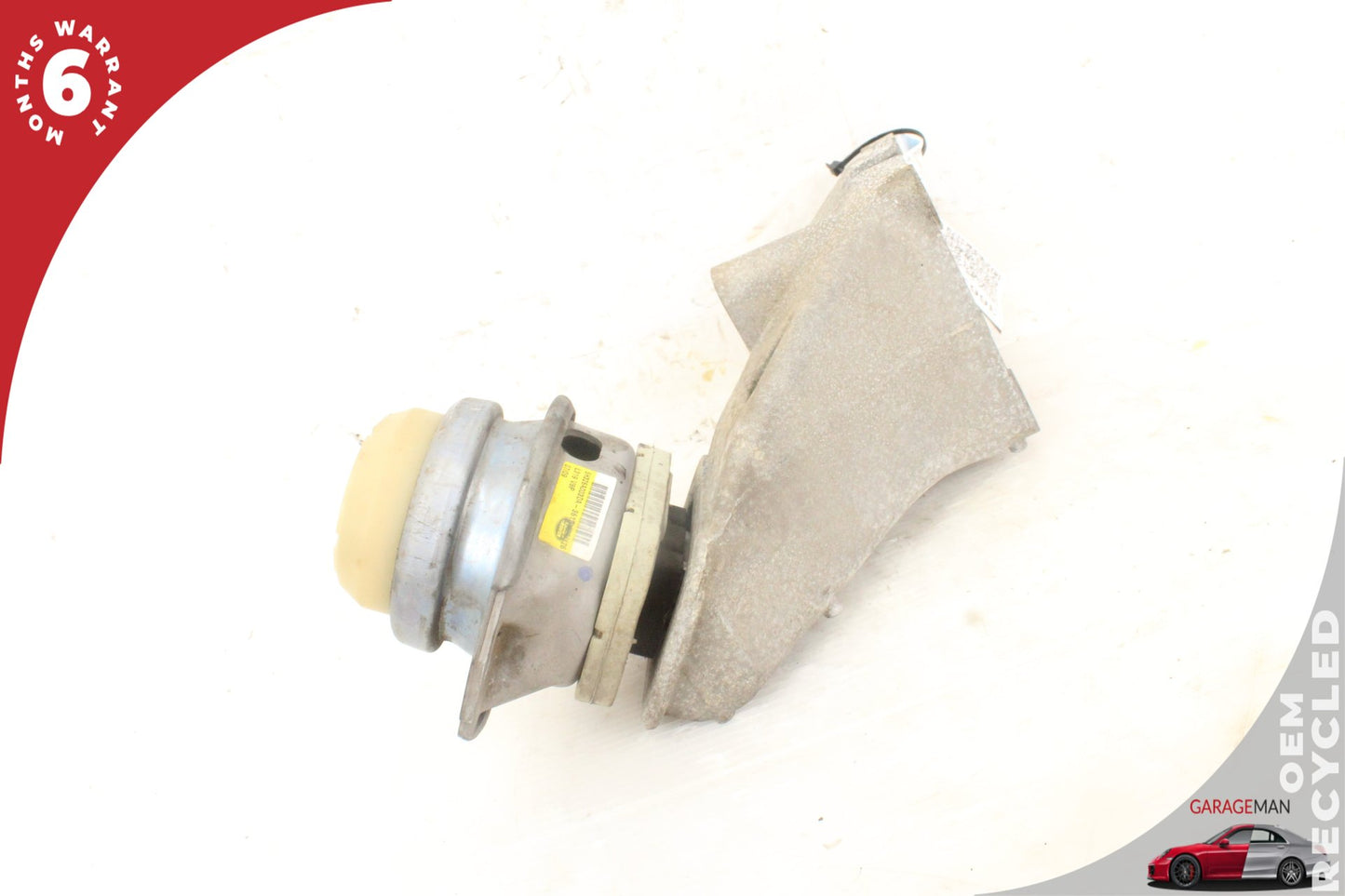 2010-2016 Land Rover LR4 SUV Front Right Engine Mount Bracket AH226037AA OEM