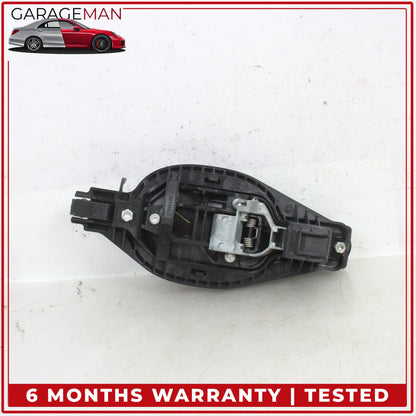 2010-2012 Range Rover L322 Rear Left Exterior Door Handle AH4222400BA OEM