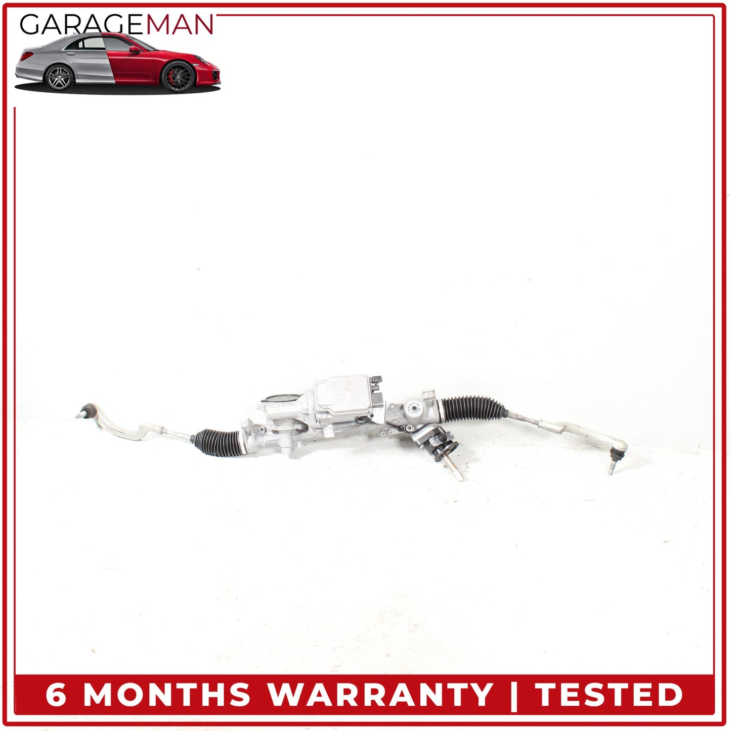 2014-2019 Mercedes-Benz CLA250 W117 Sedan Power Steering Rack 6700003558 OEM