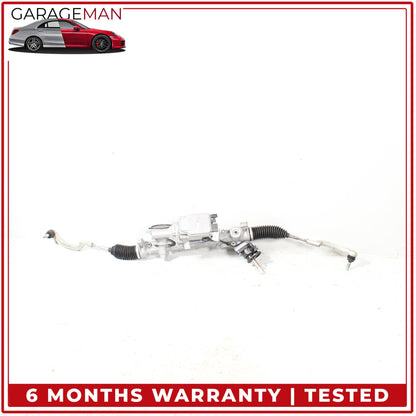 2014-2019 Mercedes-Benz CLA250 W117 Sedan Power Steering Rack 6700003558 OEM