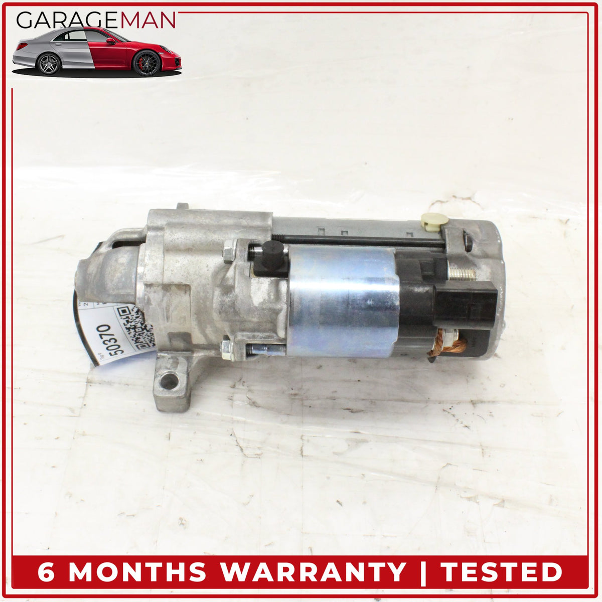 2019-2025 BMW M340i M440i X5 X6 Z4 840i 3.0L Engine Motor Starter 8671505 OEM