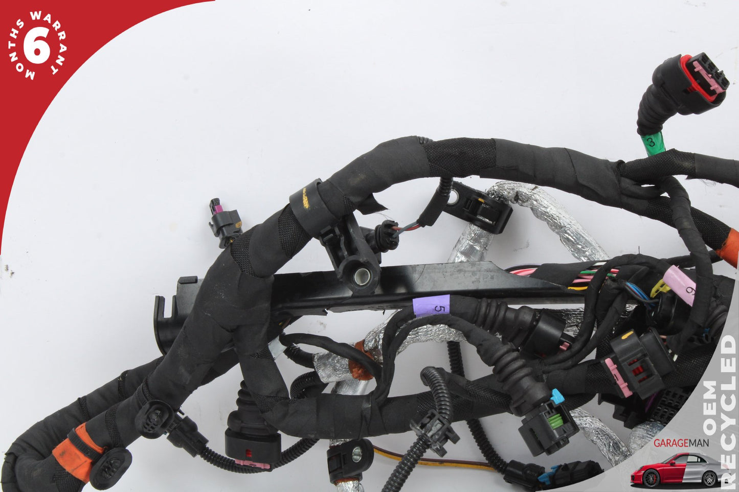 2014-2024 Maserati Ghibli M157 3.0L Engine Motor Wiring Wire Harness 7894188 OEM