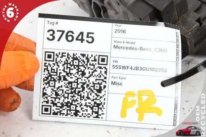 2015-2020 Mercedes-Benz C300 W205 Front Right Side Door Lock Latch Actuator