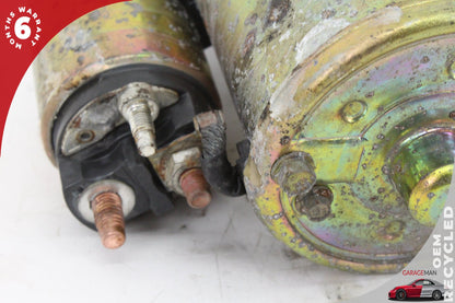2002-2005 Ford Thunderbird Engine Motor Starter 6W4Z11002ARM OEM