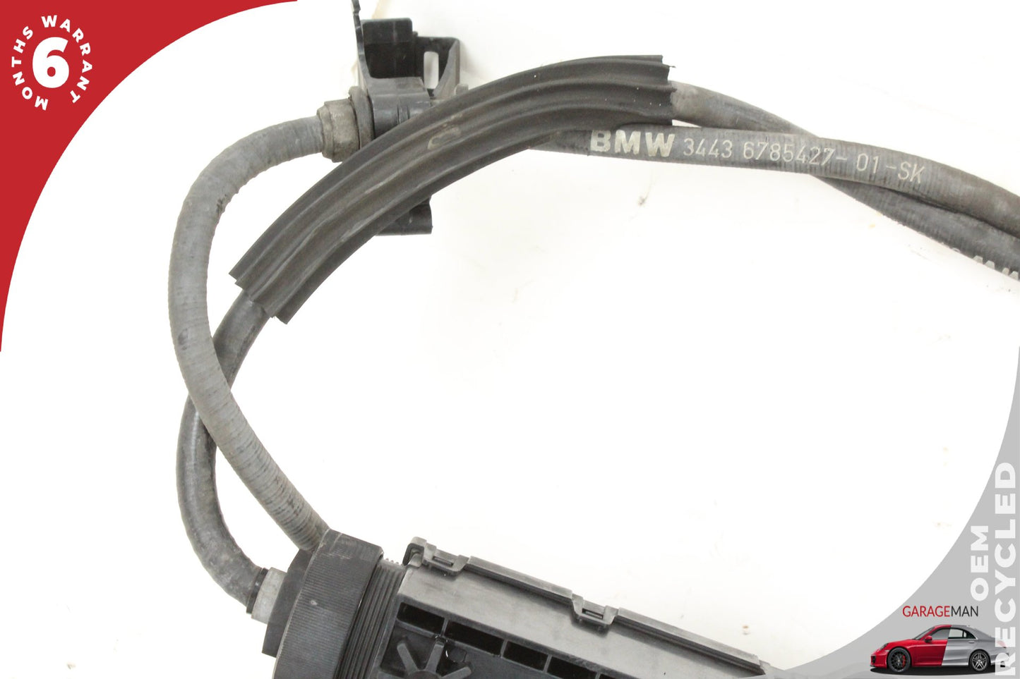 2009-2015 BMW 750i xDrive Electronic Parking Brake Control Module 6877316 OEM