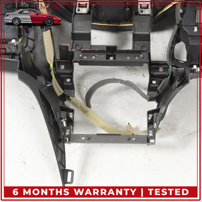 2014-2017 Infiniti Q50 Dash Instrument Panel w/ Air Vent GPS Antenna Module OEM