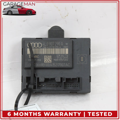 2007-2015 Audi Q7 4L SUV Comfort Control Module Unit 4L0907290A OEM