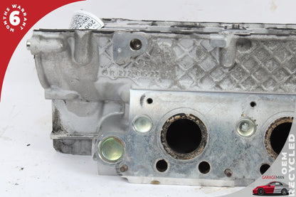 2006-2011 Mercedes W204 C300 Left Side Engine Cylinder Head 2720162201 OEM