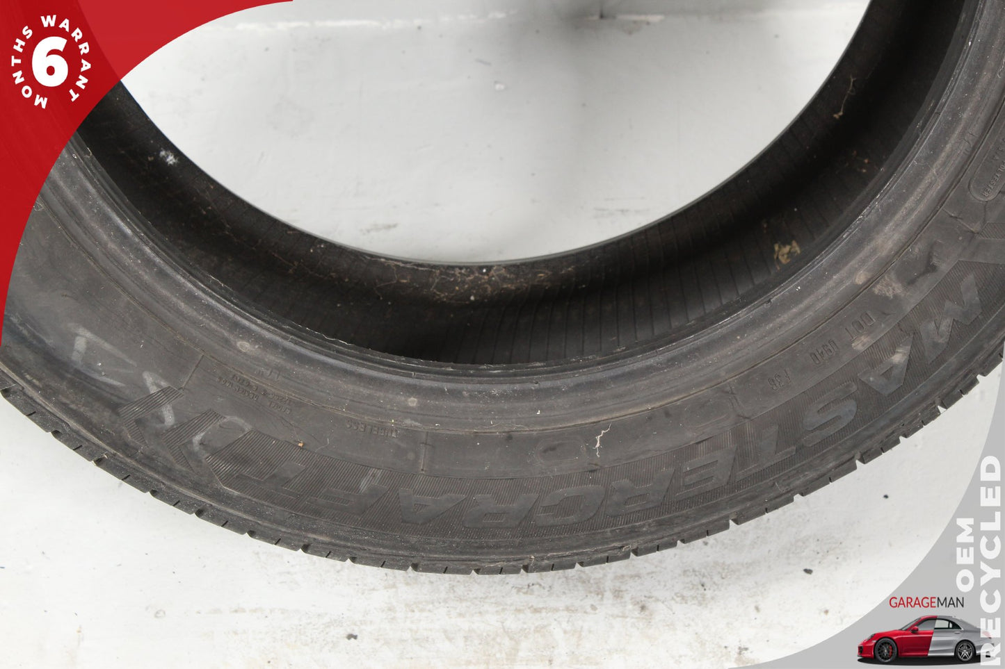 225/50 R17 94V Mastercraft Status AS Wheel Tire