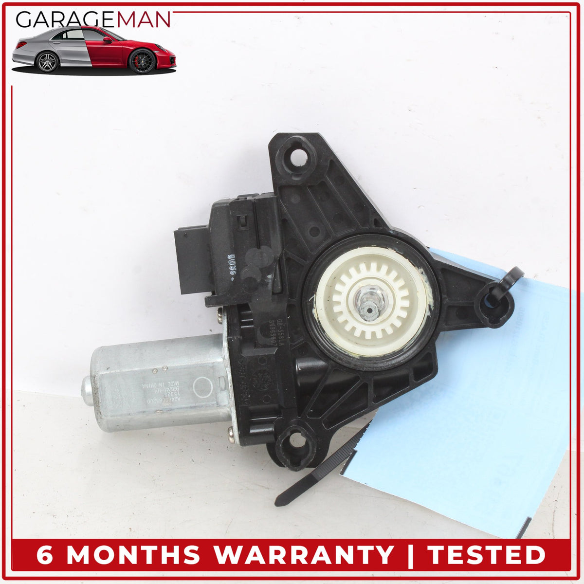 2015-2020 Mercedes X156 GLA250 Rear Right Window Regulator Motor 2469063200 OEM