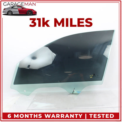 2019-2025 BMW 330i Front Left Door Window Glass 7432229 OEM