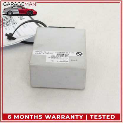 2012-2018 BMW 650i Power Steering Control Module Unit Servotronic 6856855 OEM